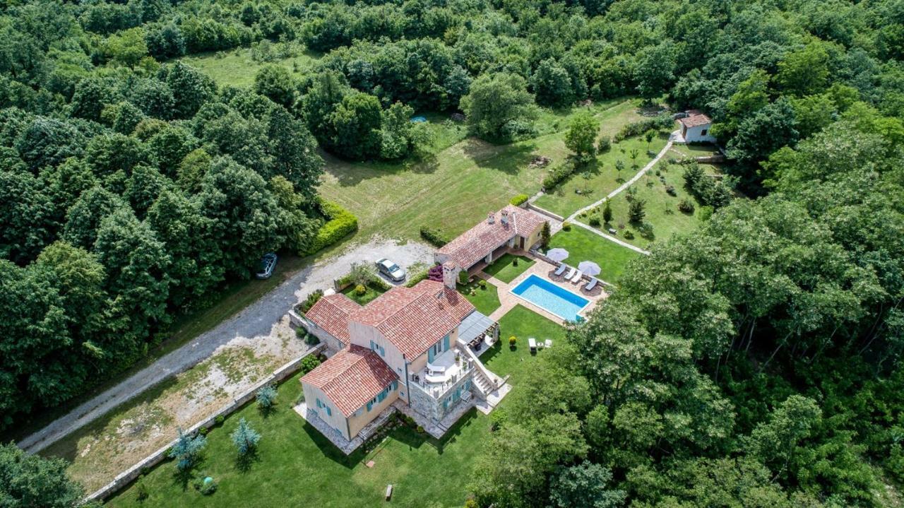 Villa Lipa Krnica Exterior foto